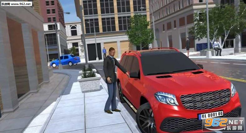 GLԽҰ��ģ���ʻ��Ϸ2017v1.6��ͼ3