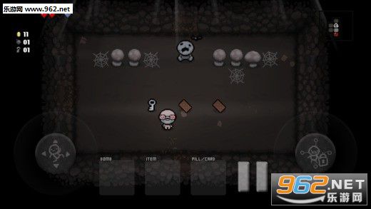 The BOI: Rebirth Resource(以撒的结合:重生 手游)截图1