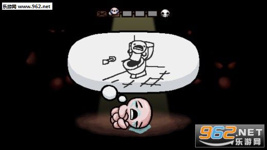 The BOI: Rebirth Resource(以撒的结合:重生 手游)截图3