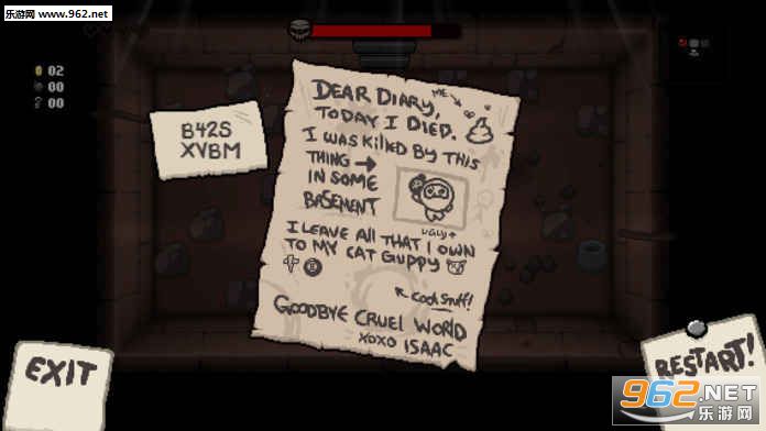 The BOI: Rebirth Resource(�����Ľ��:�������İ�)��ͼ2