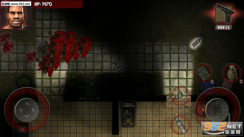 ��ʬ�ĳ�ͻ��ս������v1.0��ͼ1