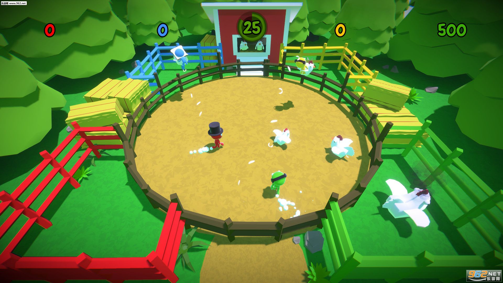 惊恐派对STEAM破解版截图4