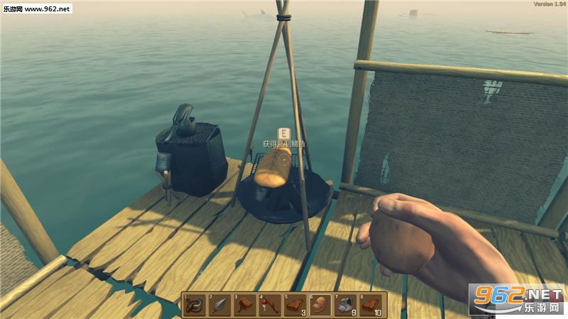 ����Ư����(Raft)��ͼ3