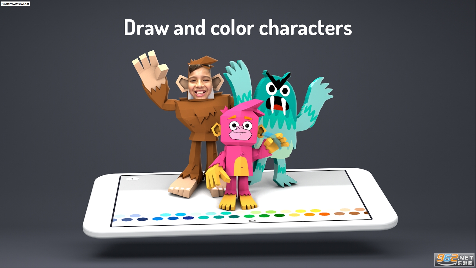 Toontastic 3D��ͼ0