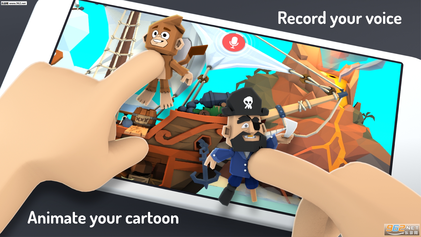 Toontastic 3D��ͼ1