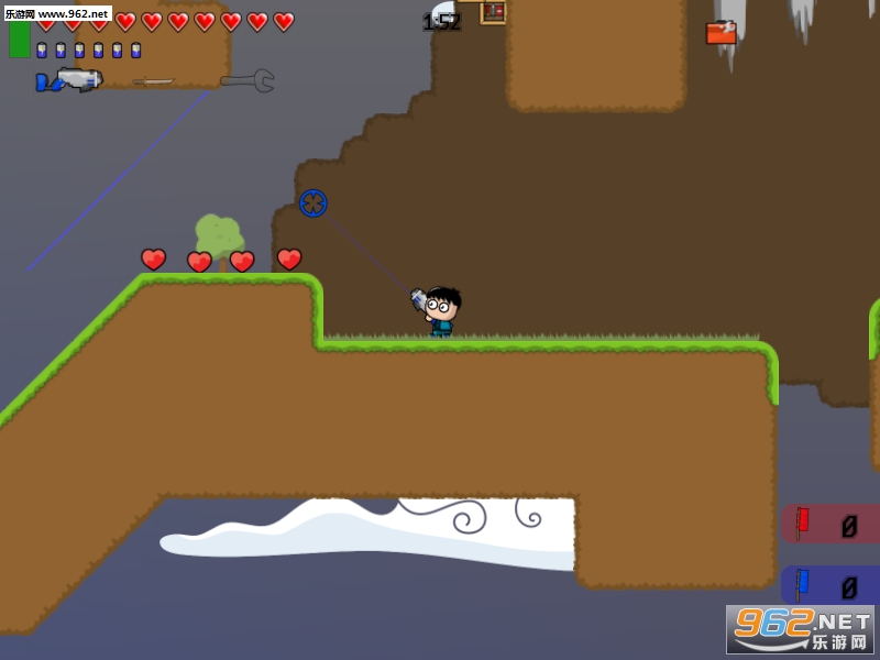 Ninslash����v0.2.1��ͼ0