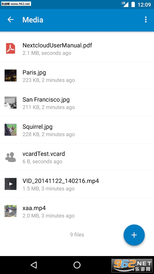 Nextcloud(�����ȫ��Դ)v1.4.0��ͼ1