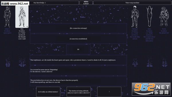 失落小队英文硬盘版截图3