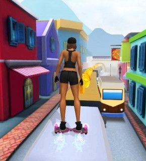 ƽ�⳵�ܿ�3D��׿��