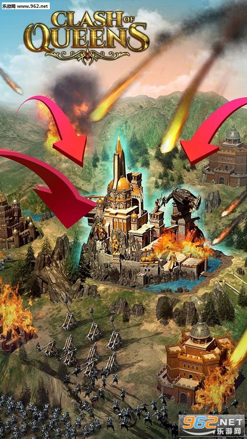 �лʵķ���(Clash of Queens)v1.8.39��ͼ2