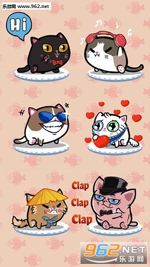 Fancy Cats(����è�䰲׿��)v2.7.2��ͼ4
