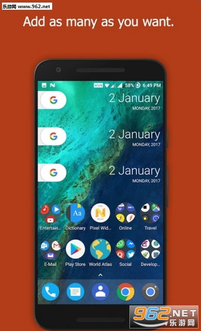 Pixel Widget��׿7.0С����v1.4�ֻ����ͼ0