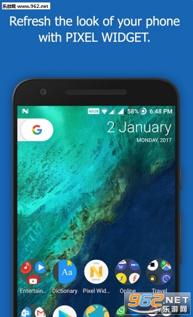 Pixel Widget��׿7.0С����v1.4�ֻ����ͼ1