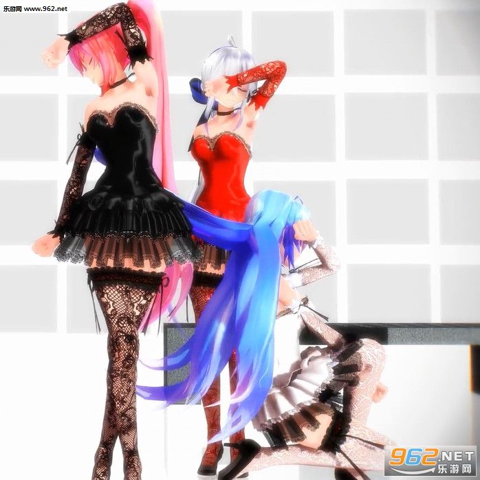Wallpaper Engine WAVETDA��ʽ�޸�����¬�����˱�ֽ(��̬�赸)��ͼ0