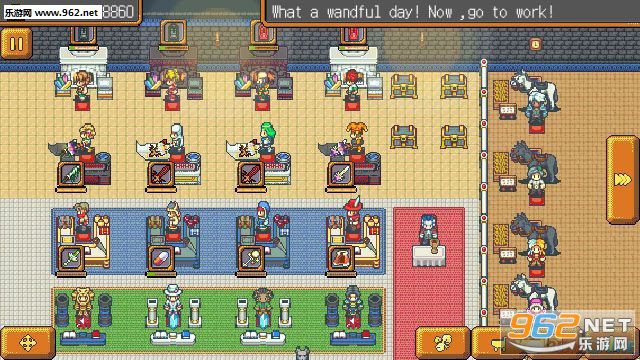 武器店物语steam破解中文版截图1
