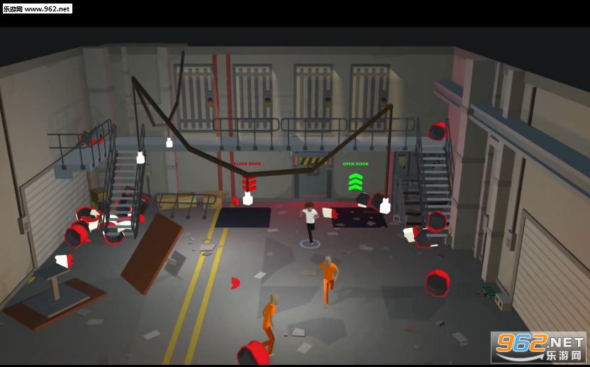 �������Ҷ�Prison Brawl����Ӳ�̰��ͼ0