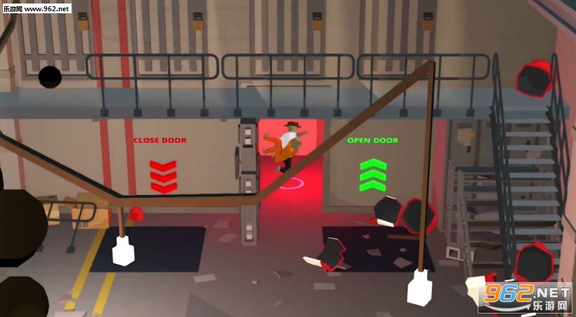 �������Ҷ�Prison Brawl����Ӳ�̰��ͼ1