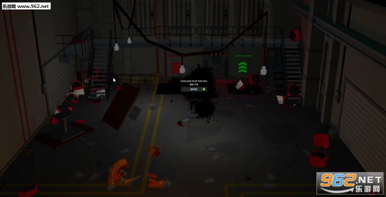 �������Ҷ�Prison Brawl����Ӳ�̰��ͼ4