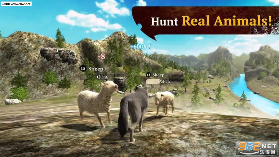 The Wolf(��Ⱥ��׿������)v1.0.1��ͼ2