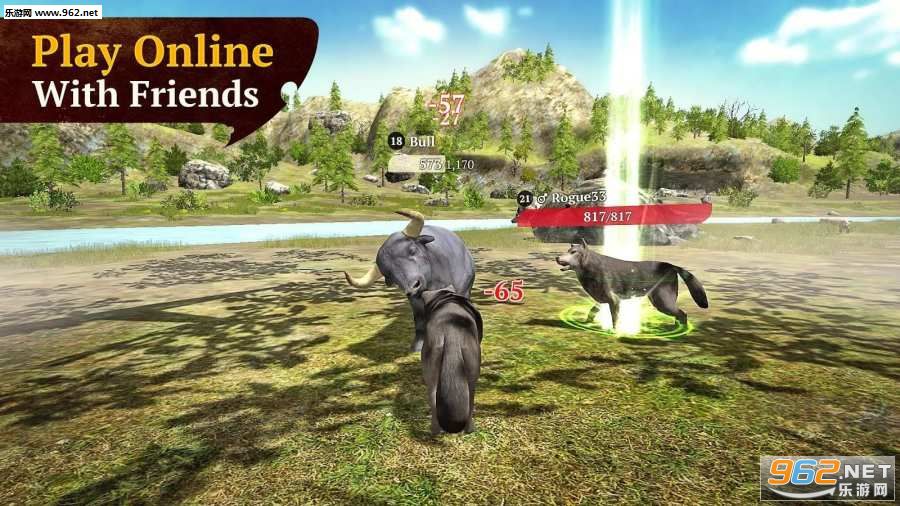 The Wolf(��Ⱥ��׿������)v1.0.1��ͼ0