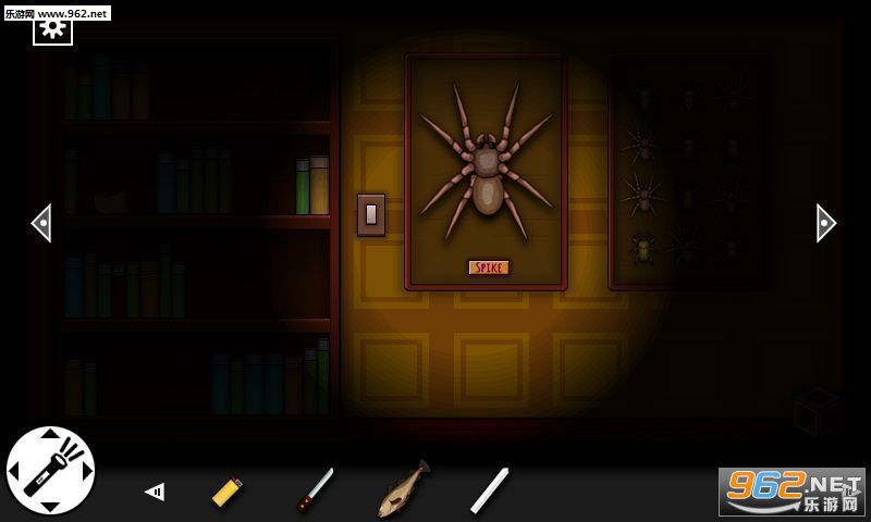 Forgotten Hill: Fall(����֮��:����IOS���İ�)v2��ͼ0
