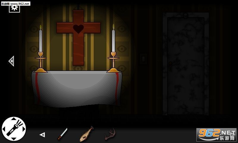 Forgotten Hill: Fall(����֮��:����IOS���İ�)v2��ͼ1