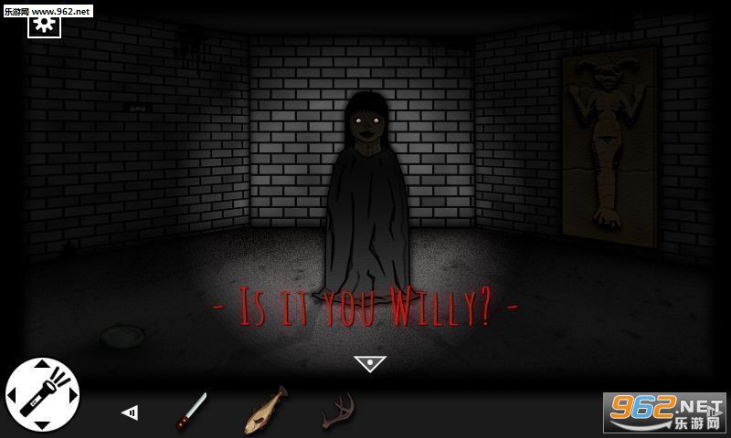 Forgotten Hill: Fall(����֮��:����IOS���İ�)v2��ͼ2