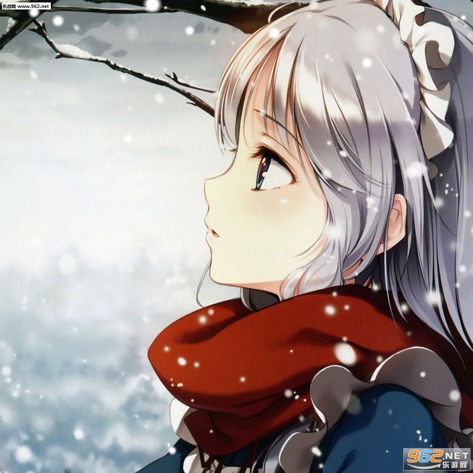 Wallpaper Engineѩ֮Keta��Ůգ�۶�̬��ֽ��ͼ0