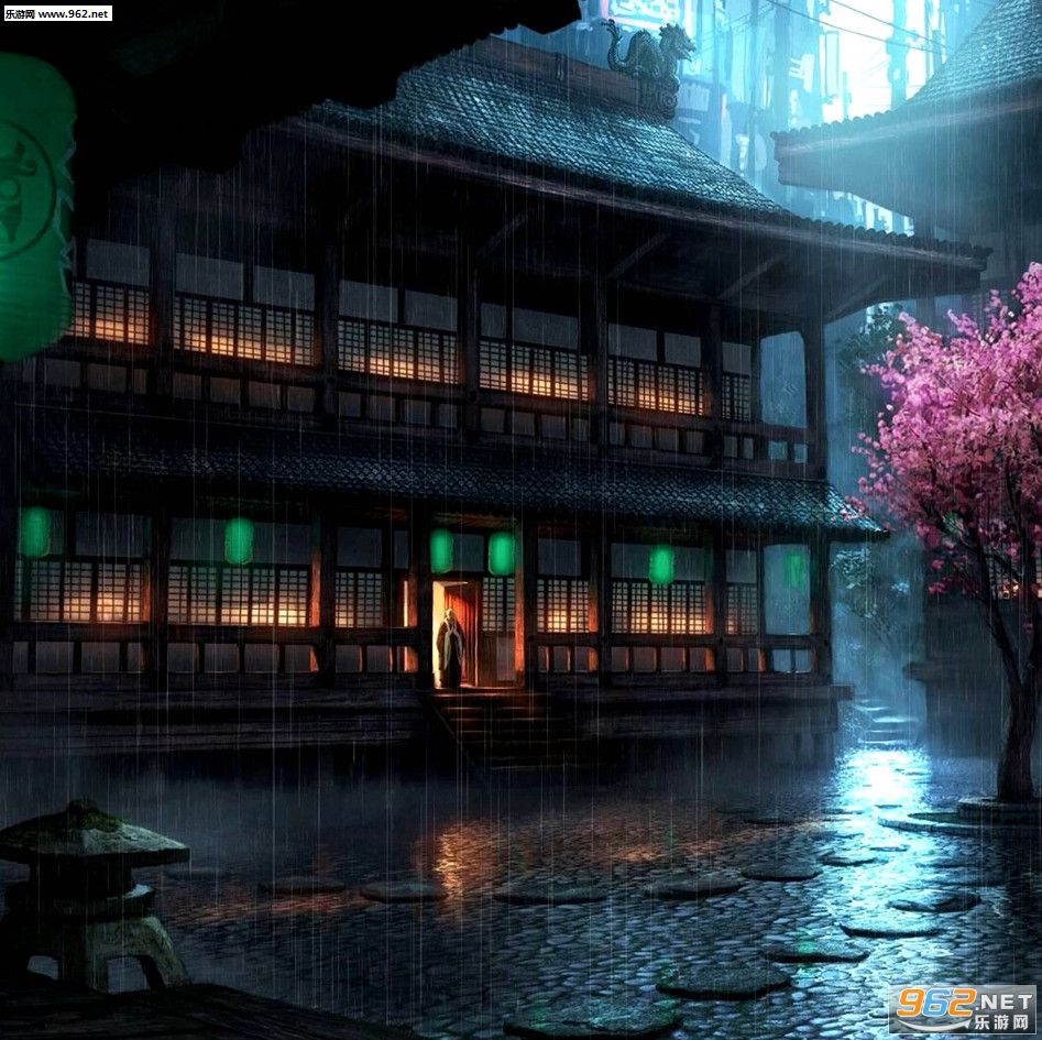 Wallpaper Engine��Ժϸ��Ψ����̬��ֽ��ͼ0