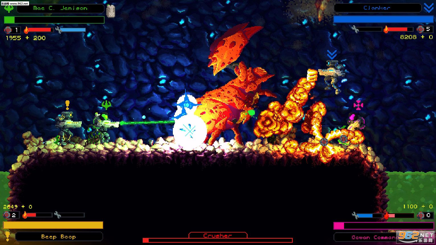 异星巢穴STEAM破解版截图0