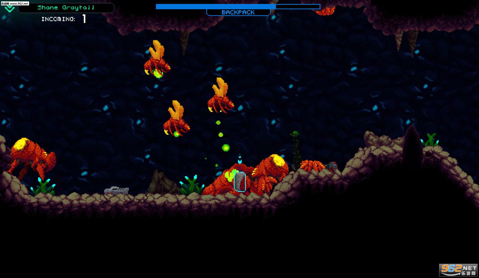 异星巢穴STEAM破解版截图2