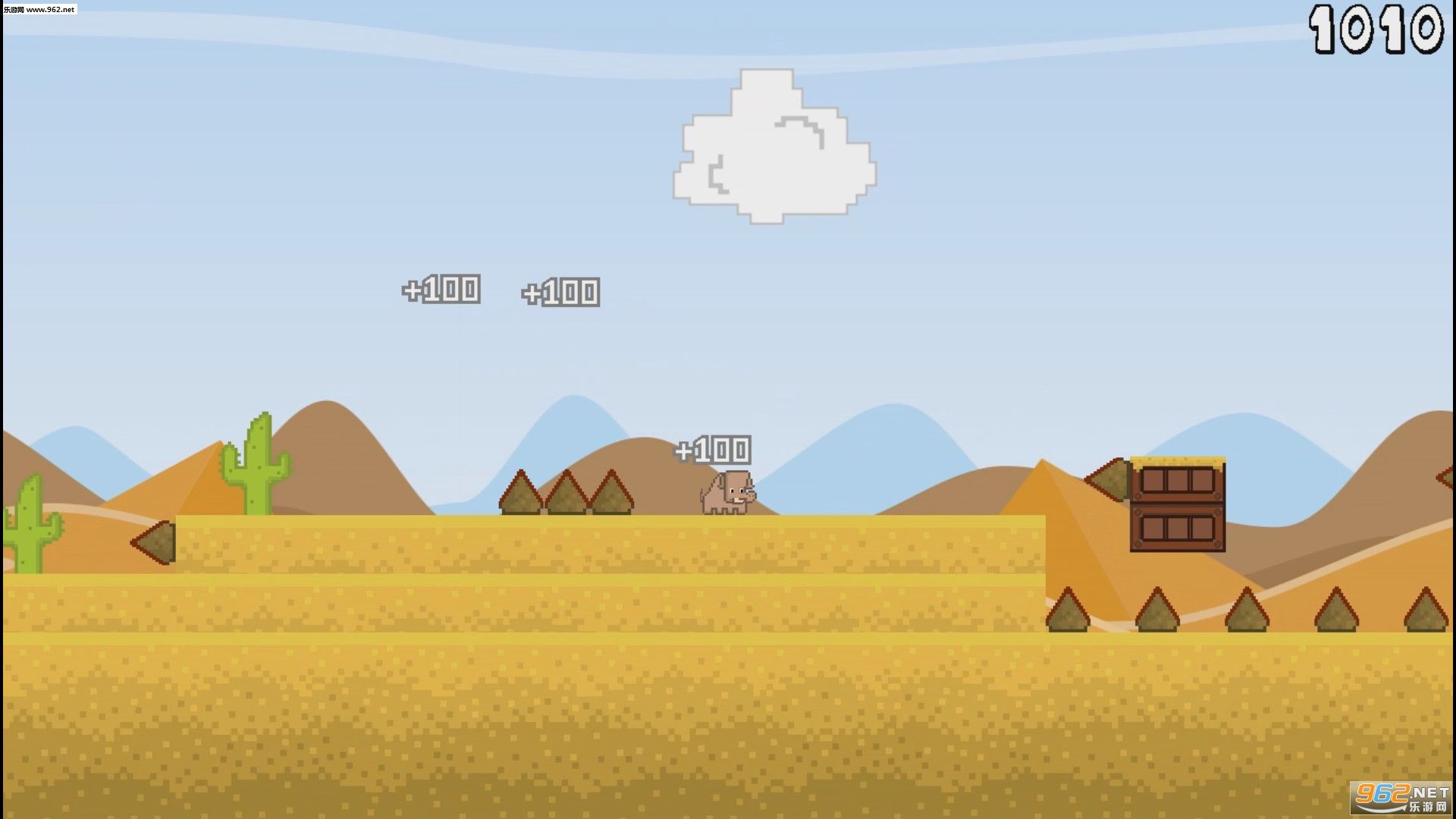 ���ﱼ��Mindless RunningSTEAM�ƽ���ͼ1