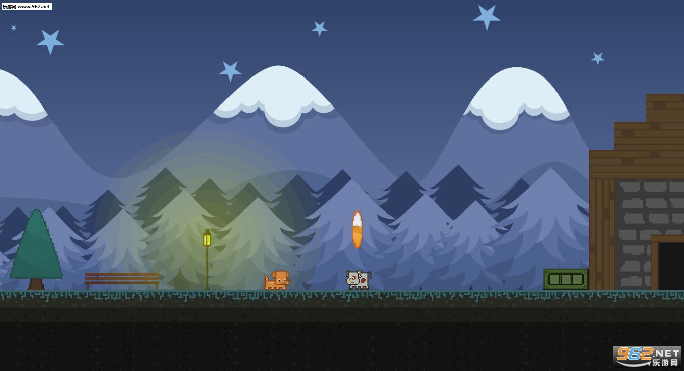 ���ﱼ��Mindless RunningSTEAM�ƽ���ͼ2