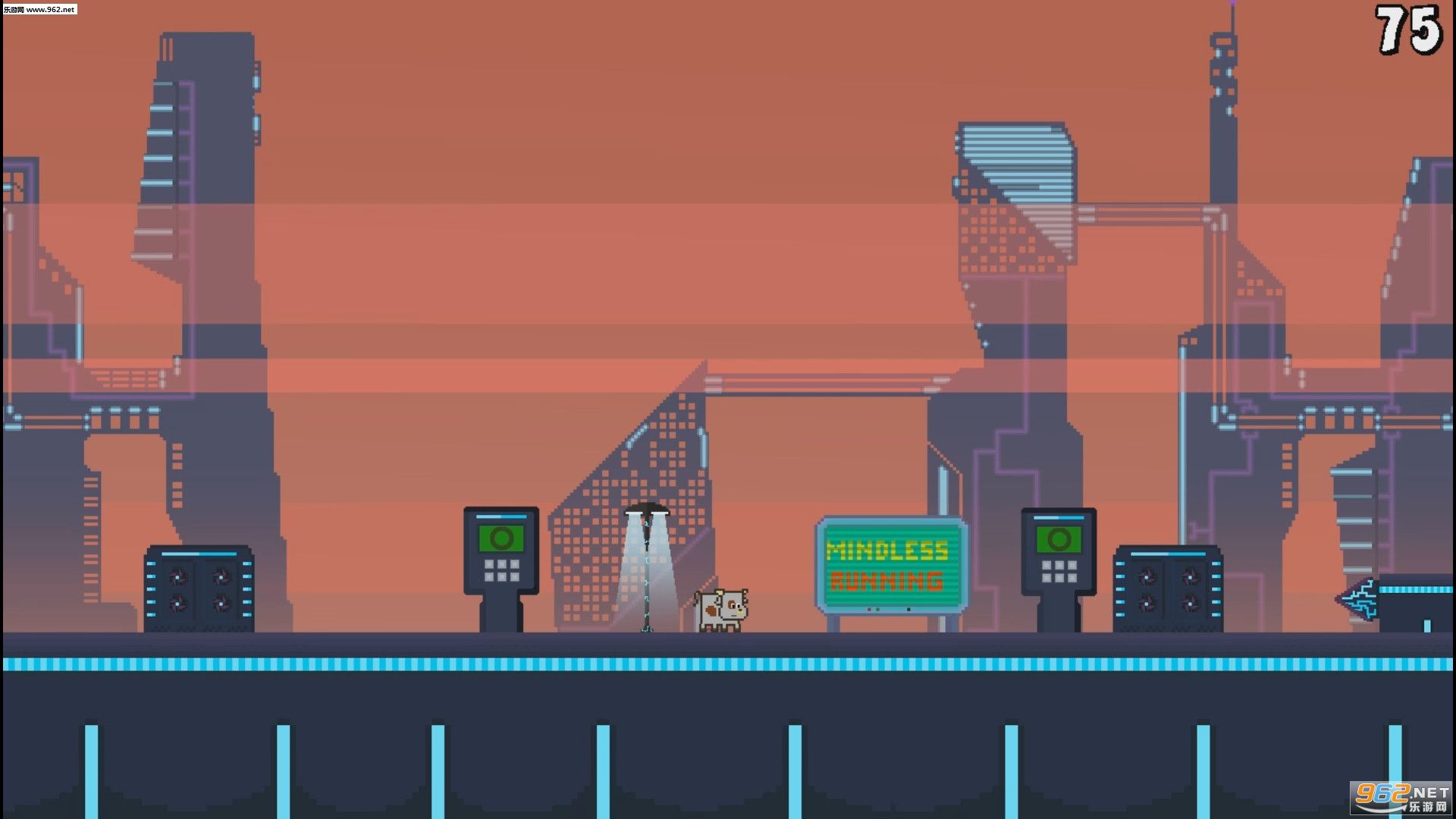 ���ﱼ��Mindless RunningSTEAM�ƽ���ͼ3