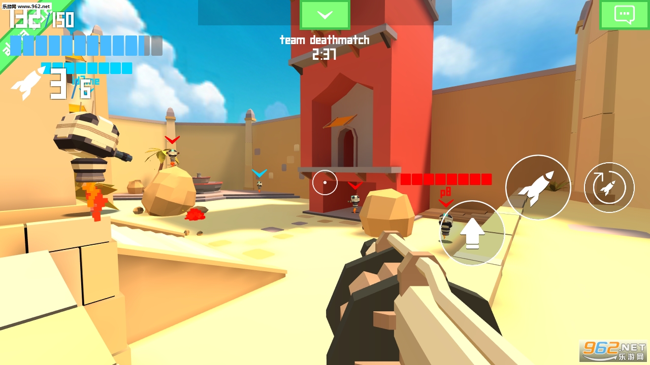 ������3D(Rocket Shock 3D)v0.3.3��ͼ2