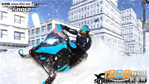 ѩ��Ħ�г�3D��׿���ͼ3