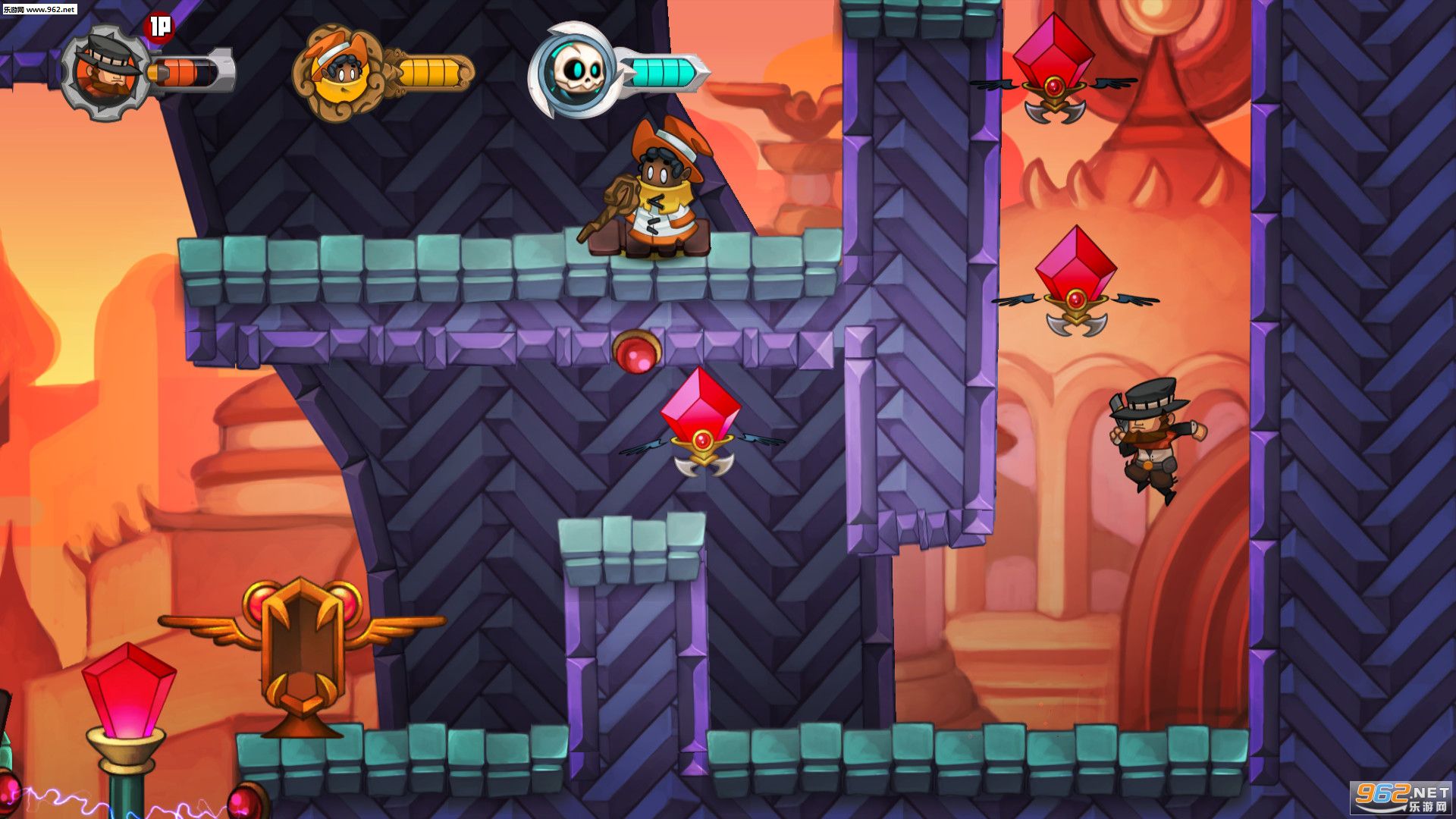 ����Grave DangerSTEAM�ƽ���ͼ2