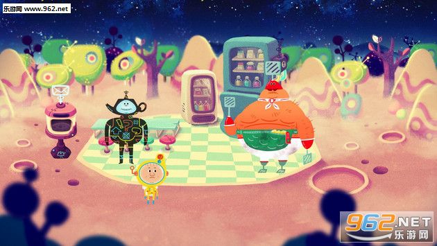 Loot Rascals�������İ��ͼ2