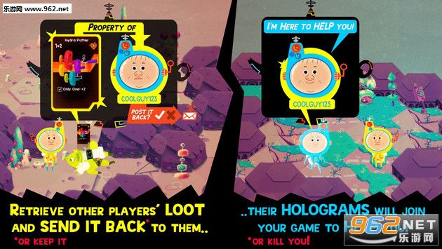 Loot Rascals�������İ��ͼ3