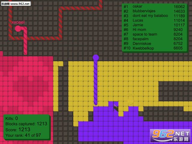 splix.io���İ�v1.3��ͼ2