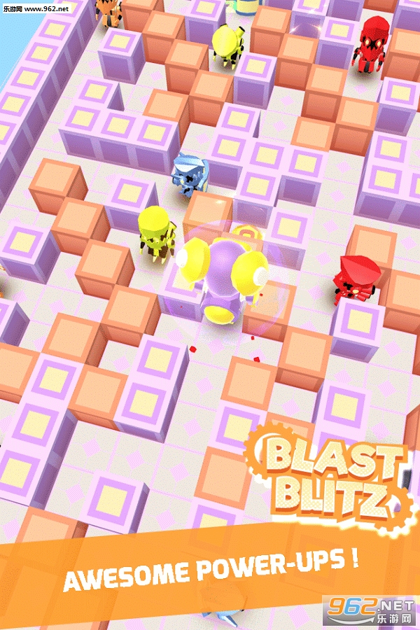 ը����Χ(Blast Blitz)v1��ͼ1
