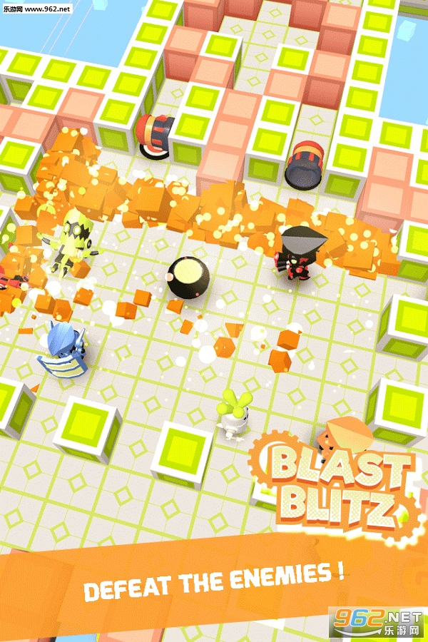 ը����Χ(Blast Blitz)v1��ͼ2