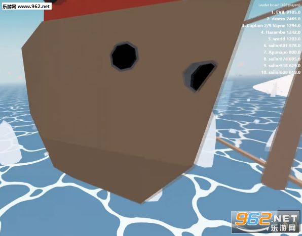 krew.io���˺�ս��Ϸ�ٷ����ͼ1
