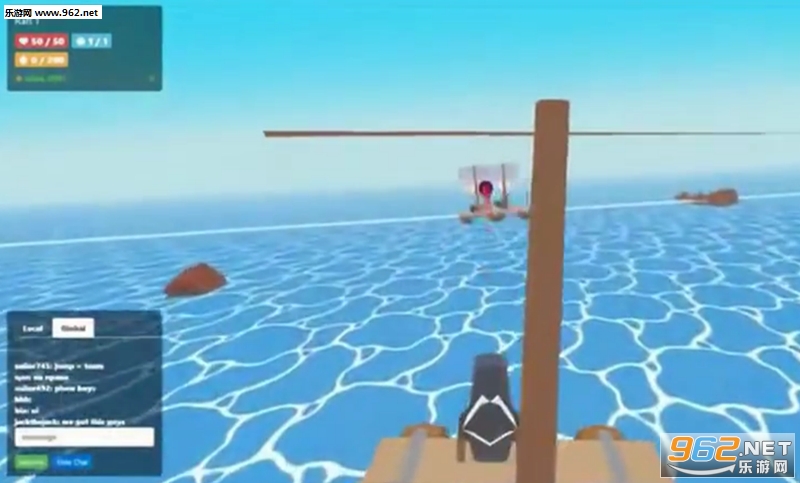 krew.io���˺�ս��Ϸ�ٷ����ͼ2