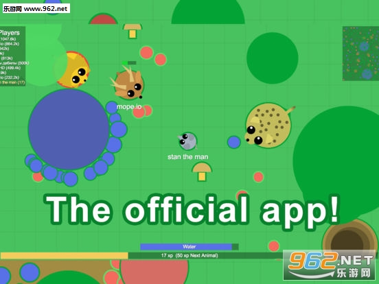 �������ս(mope.io)v1.0.12��ͼ0