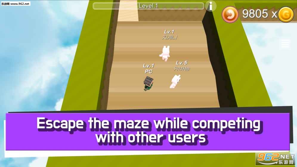 �Թ�����ս(Maze.io)v1.6.2��ͼ1