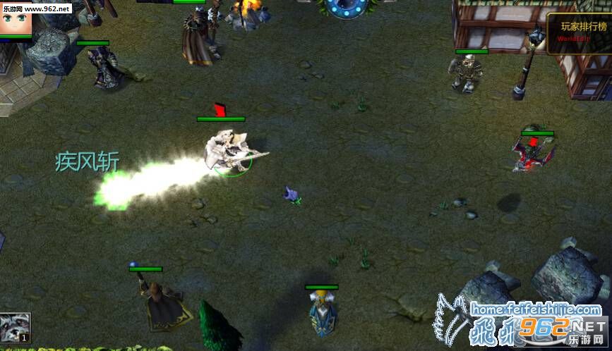 ħ��RPG��ͼ ����ʱ��1.0��ʽ�� �����ع��Խ�ͼ2