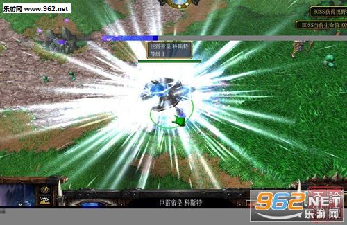 魔兽 杀戮之神1.46截图0