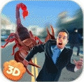 Giant Scorpion Animal Attack People Game(����Ы��:���й�����׿��)