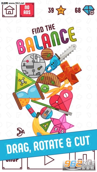 Find The Balance(Ѱ��ƽ��㰲׿�ֻ���)v1.0.5��ͼ0